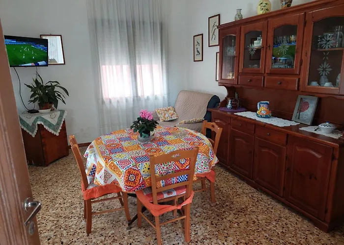 Apartamento Da Gianni Pantelleria